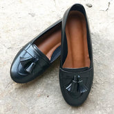 Tasseled (Black)